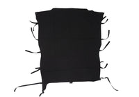 Thumbnail for Rampage 2018-2019 Jeep Wrangler(JL) Sport 2-Door California Ext.Brief-OE Style - Black