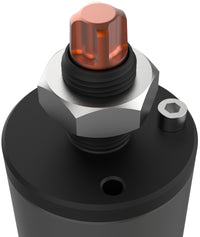 Thumbnail for Fox Factory Race Series 2.5 X 2.5 Bump Stop Pinch Mount (1-5/8 Shaft 11.95 Ext 9.5 Comp)