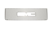 Thumbnail for Putco 11-14 GMC Sierra HD Punch Stainless Steel Grilles