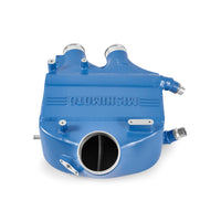 Thumbnail for Mishimoto 15-20 BMW F8X M3/M4 Performance Air-to-Water Intercooler Power Pack - Yas Marina Blue