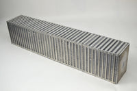 Thumbnail for CSF High Performance Bar & Plate Intercooler Core (Vertical Flow) - 27in L x 6in H x 4.5in W