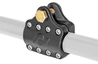 Thumbnail for RockJock Currectlync Ram Assist Tie Rod Clamp Bracket Forged Chromoly For 42mm 1 5/8in Tube