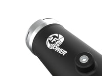 Thumbnail for aFe BladeRunner Intercooler Hot & Cold Side Tubes Combo 20-21 GM Trucks 3.0L (td) - Black