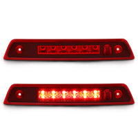 Thumbnail for ANZO 05-10 Jeep Grand Cherokee LED 3rd Brake Light - Red