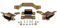 Thumbnail for Energy Suspension 99-04 Ford Mustang 4.6L V8 Black Motor & Transmission Mount Set