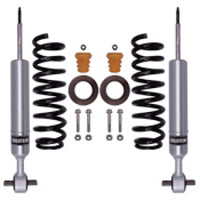 Thumbnail for Bilstein B8 6112 Series 15-20 Ford F150 (4WD Only) Front Suspension Kit
