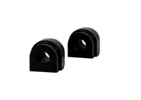 Thumbnail for Whiteline 07-10 BMW 328i 20mm Rear Sway Bar Mount Bushing Kit