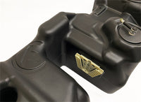 Thumbnail for Titan Fuel Tanks 17-24 Ford F-250/F-350 PowerStroke Crew Cab Short Bed 55 Gallon XXL Mid-Ship Tank