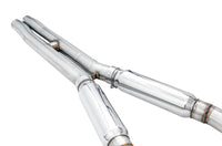 Thumbnail for AWE Tuning 2015+ Dodge Charger 6.4L/6.2L Supercharged Track Edition Exhaust - Chrome Silver Tips