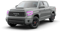 Thumbnail for Oracle 18-21 Toyota Tundra Dynamic ColorSHIFT Headlight DRL Upgrade Kit SEE WARRANTY