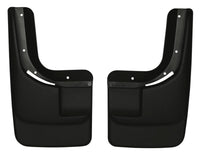 Thumbnail for Husky Liners 04-12 Chevrolet Colorado/GMC Canyon Custom-Molded Front Mud Guards