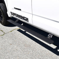 Thumbnail for Westin 22-23 Toyota Tundra Double Cab Pro-e Running Boards - Tex. Blk