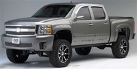 Thumbnail for EGR 07-13 Chev Silverado 6-8ft Bed Bolt-On Look Fender Flares - Set