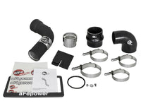 Thumbnail for aFe Bladerunner 3in Intercooler Cold Side Tube for 2017 Ford Diesel Trucks V8-6.7L (td)