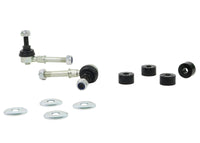 Thumbnail for Whiteline Plus 89-92 Mitsubishi Galant Rear Sway Bar Link Assembly *SPECIAL ORDER NO CANCELLATIONS*