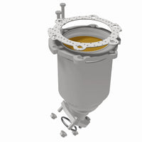 Thumbnail for MagnaFlow Conv Direct Fit OEM 04-06 Nissan Altima 3.5L Close Coupled