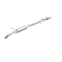 Thumbnail for MagnaFlow 14 Chev Silverado V8 5.3L SC Cab Turn Down in Front of Rr Tire SS Catback Perf Exhaust