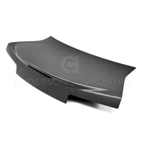 Thumbnail for Anderson Composites 14-15 Chevrolet Camaro Type-OE Dry Carbon Decklid