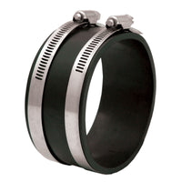 Thumbnail for Spectre Coupler 3.5in. (PVC) - Black