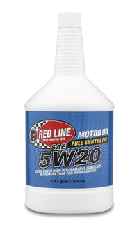 Thumbnail for Red Line 5W20 Motor Oil - Quart