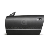 Thumbnail for Anderson Composites 05-09 Ford Mustang Dry Carbon Doors (Pair)