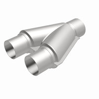 Thumbnail for MagnaFlow Smooth Trans Y 2.25/2.5 X 10 Al