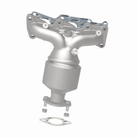 Thumbnail for MagnaFlow Front Converter Manifold Direct Fit 12-17 Hyundai Azera 3.3L