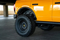 Thumbnail for DV8 Offroad 21-22 Ford Bronco Fender Flare Deletes Set of 4 Front & Rear