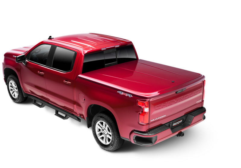 UnderCover LUX Silverado Bed Cover