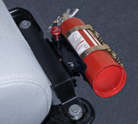 Thumbnail for DV8 Offroad Quick Release Fire Extinguisher Mount