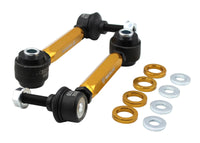 Thumbnail for Whiteline 12-19 BMW 118i/120i Rear Swaybar End Link Kit