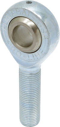 Thumbnail for RockJock Antirock Sway Bar Heim Joint 1/2in Hole in Ball 1/2in-20 Male RH Thread