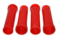 Thumbnail for Energy Suspension Vw Front Torsion Arm Bushings - Red