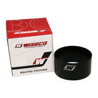 Thumbnail for Wiseco 4in Bore Black Anodized Ring Compressor Sleeve