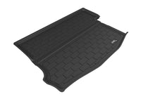 Thumbnail for 3D MAXpider 12-18 Ford Focus Hatchback without Subwoofer Kagu Cargo Liner - Black