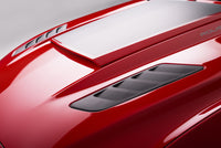 Thumbnail for Roush 2015-2017 Ford Mustang Black Heat Extractors