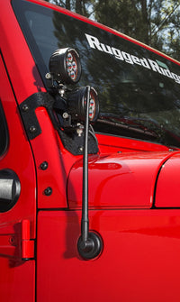 Thumbnail for Rugged Ridge Antenna Reflex 13in 07-20 Jeep JK/JL/JT
