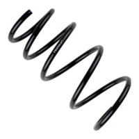 Thumbnail for Bilstein B3 OE Replacement 04-10 BMW X3 Front Coil Spring