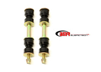Thumbnail for BMR 67-69 1st Gen F-Body 1.875in Front Sway Bar End Link Kit - Black
