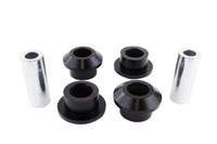 Thumbnail for Whiteline Plus 05/05+ Ford Focus / 04-03/08 Mazda 3 Lower Inner Front Control Arm Bushing Kit
