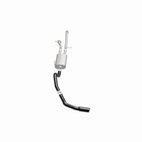 Thumbnail for MagnaFlow Cat-Back Exhaust 14-16 Toyota Tundra V8 4.6/5.7L 3in SS Black Tips Single Side Exit