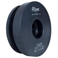 Thumbnail for Fluidampr 6.6L GM Duramax 2006-2008 Steel Externally Balanced Damper