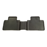 Thumbnail for Husky Liners 09-12 Dodge Journey Classic Style 2nd Row Black Floor Liners