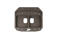 Thumbnail for Rugged Ridge Spare Tire Relocation Bracket 18-20 Jeep Wrangler JL