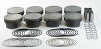 Thumbnail for Mahle MS Piston Set GM LSA/LS3/LS9 4.070in Bore 3.622stk 6.125in Rod .927 Pin -4.5cc 10 CR Set of 8