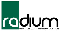Thumbnail for Radium Engineering 6AN Bulkhead With Jam Nut