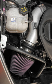 Thumbnail for K&N 14-15 Jeep Cherokee 3.2L V6 High Flow Performance Intake Kit