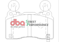 Thumbnail for DBA 16-21 Tesla S SP Performance Front Brake Pads