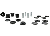 Thumbnail for Whiteline Plus 90-02 Nissan Skyline Rear Subframe Mount Bushing
