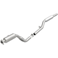 Thumbnail for Magnaflow Conv DF 2005-2007 A6 QUATTRO 3.2L Underbody